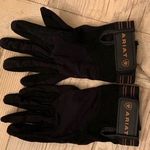 horse back riding gloves